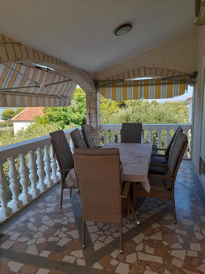Apartman Lugovic Šibenik Екстериор снимка